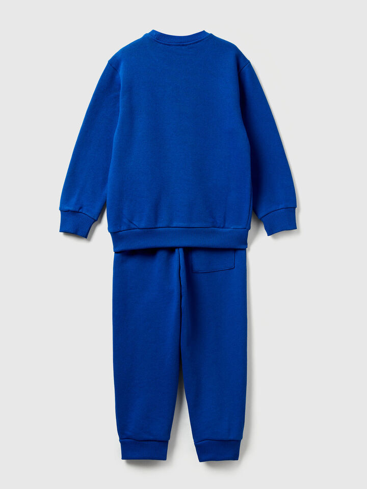 COMP(MAGLIA+PANT) Bambino image number 2